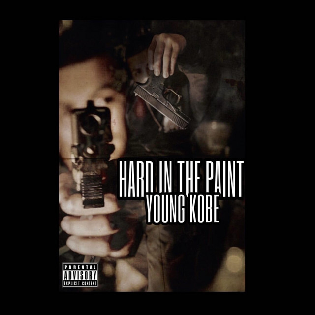 Hard in the Paint cover art