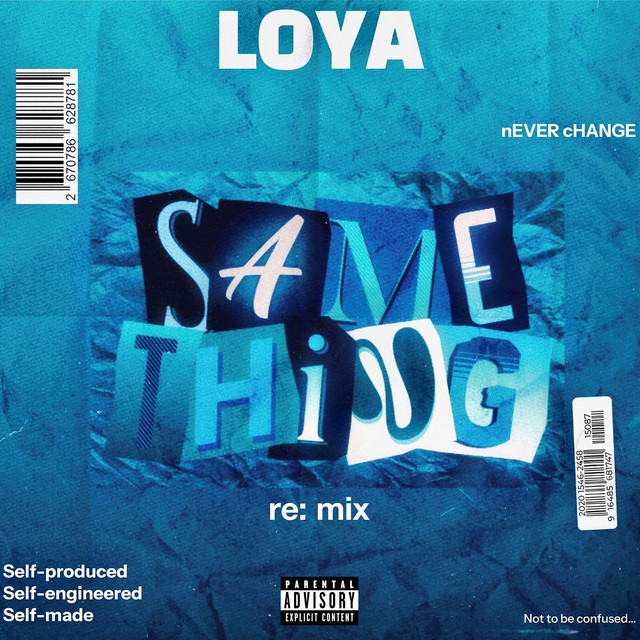 same thing - re:mix