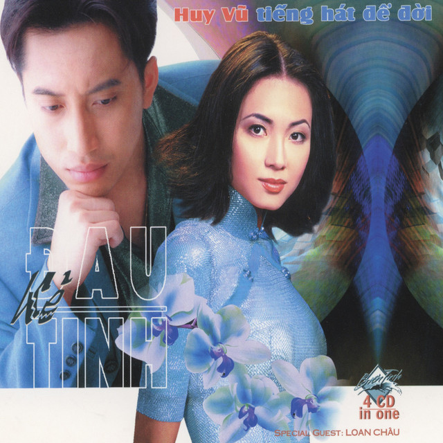 Kẻ Đau Tình cover art