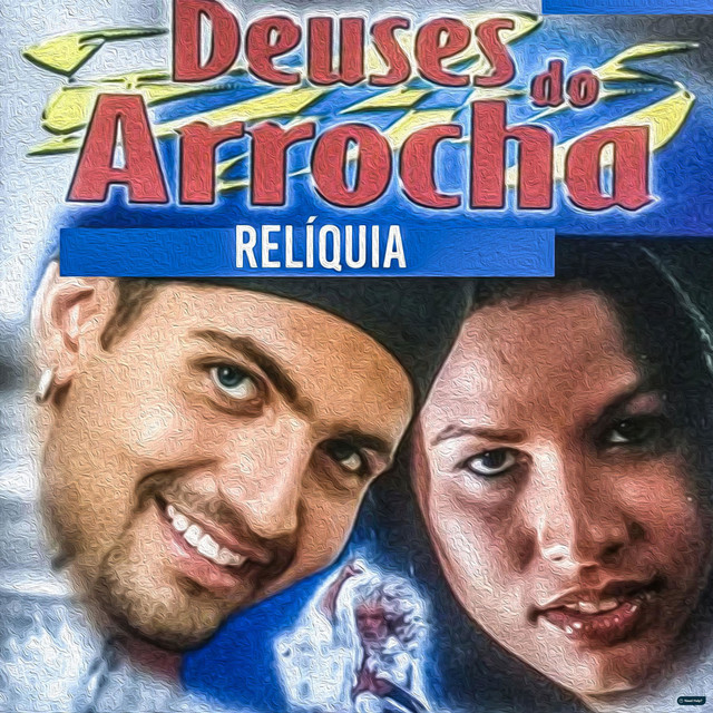 Relíquia cover art