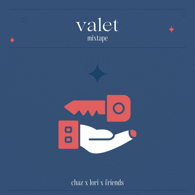 valet cover art