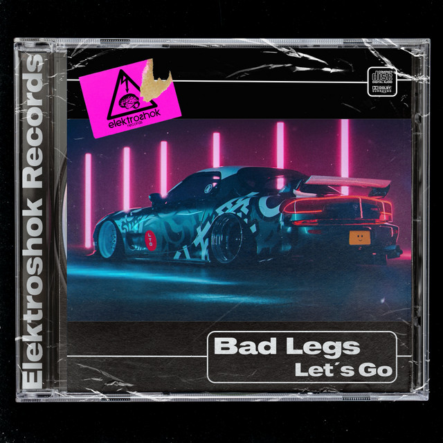 Let's Go album art