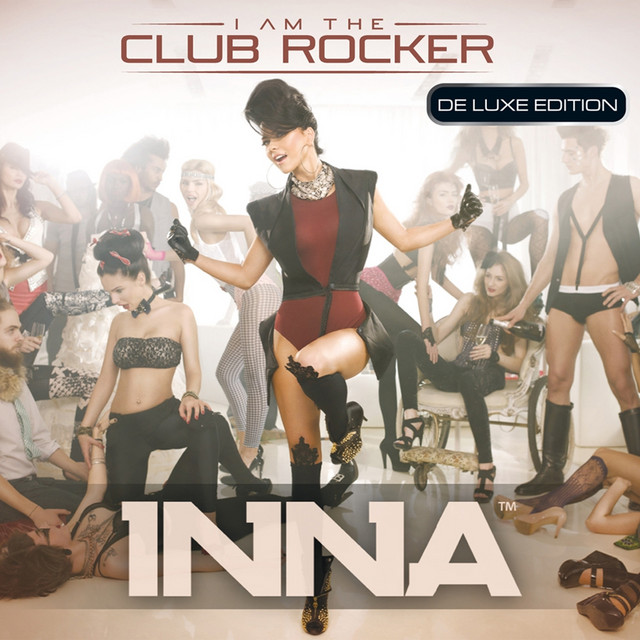 I Am the Club Rocker (feat. Juan Magan, Flo-Rida) [Deluxe Edition] cover art