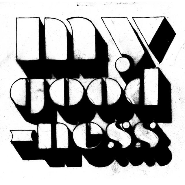 My Goodness cover art