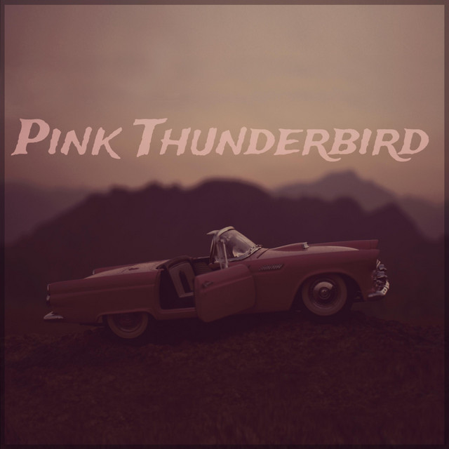 Pink Thunderbird cover art