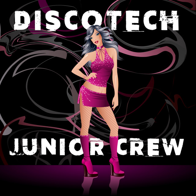 Discotech cover