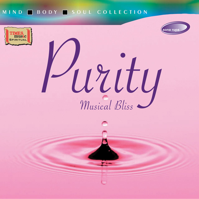 Purity - Musical Bliss cover