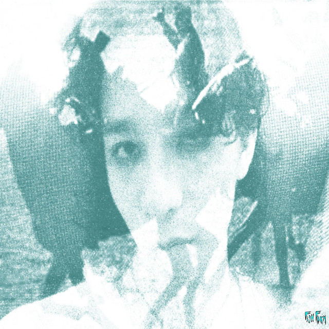 Complements Feel Fake, The Mirror Looks Distorted cover art