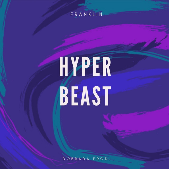 Hyper Beast cover art