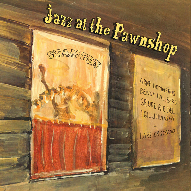 Limehouse Blues (Live)