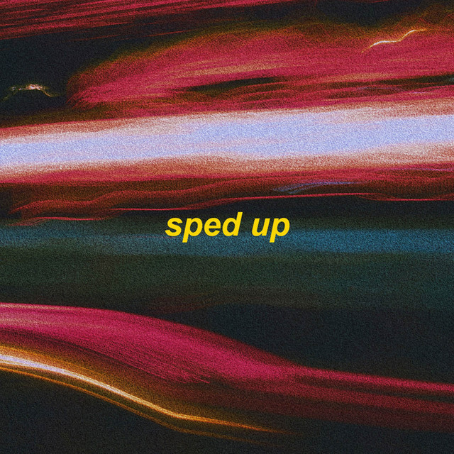 Speed V1 cover art