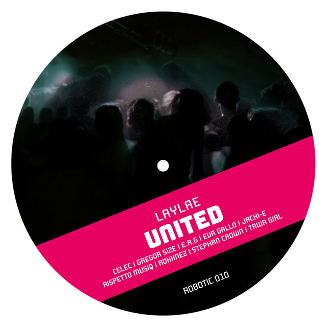 United - Eva Gallo Remix cover art