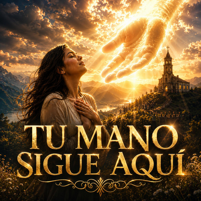 TU MANO SIGUE AQUÍ