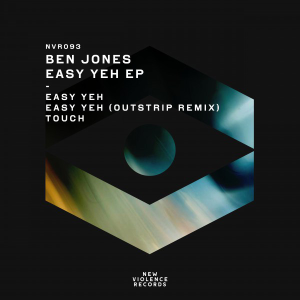 Easy Yeh - Outstrip Remix cover art