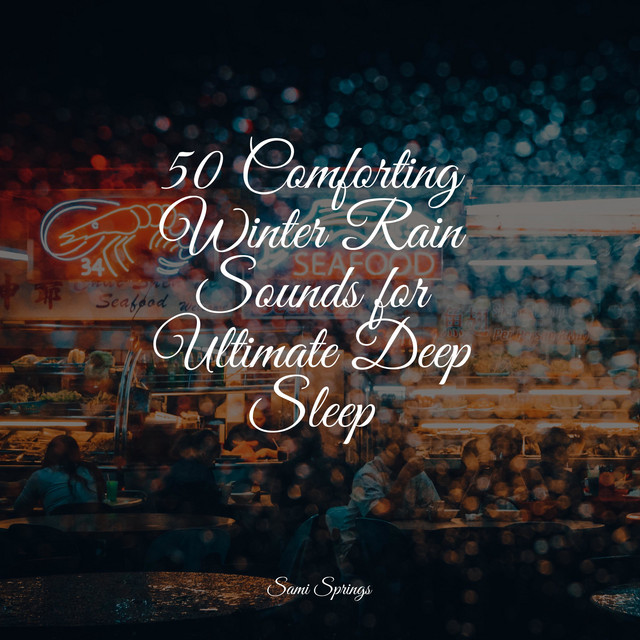 50 Comforting Winter Rain Sounds for Ultimate Deep Sleep - Album by ...