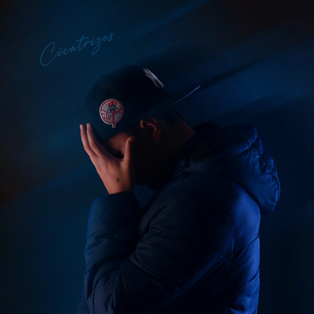 Cicatrizes cover art
