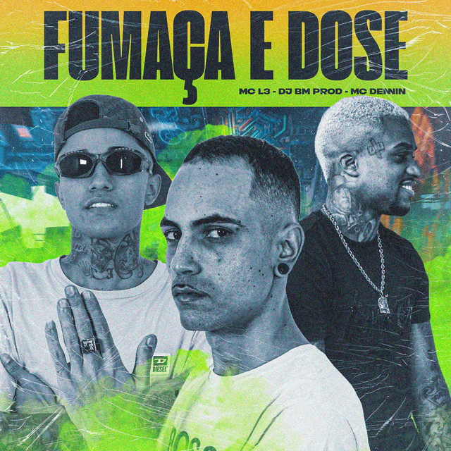 FUMAÇA E DOSE