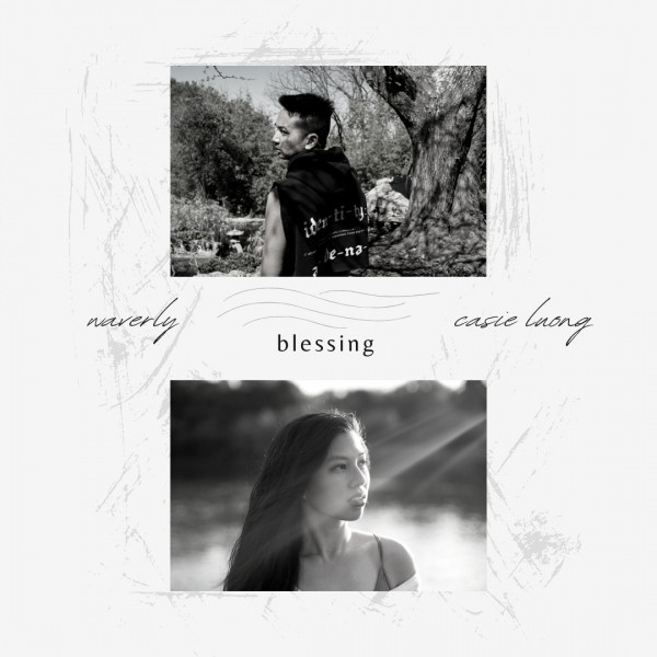 blessing cover art