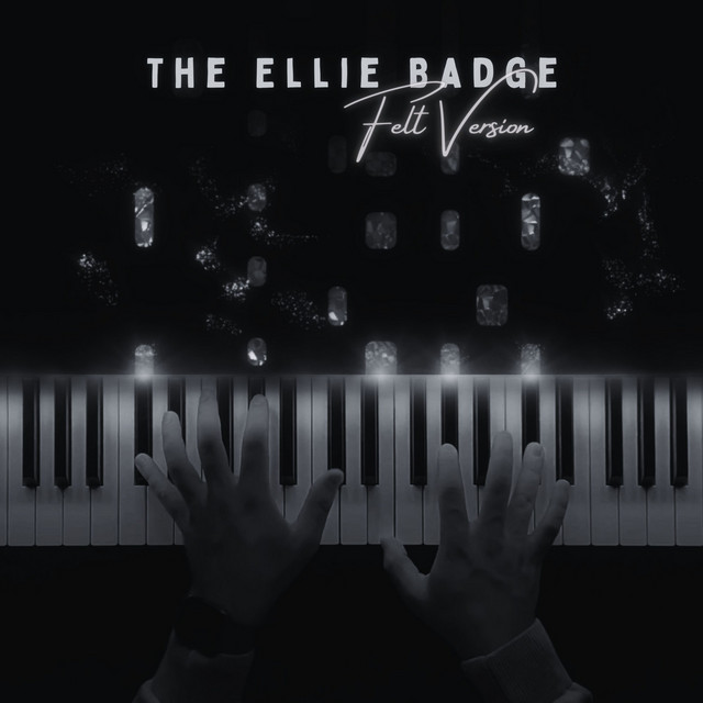 Обкладинка: The Ellie Badge - Felt Version — Clavier