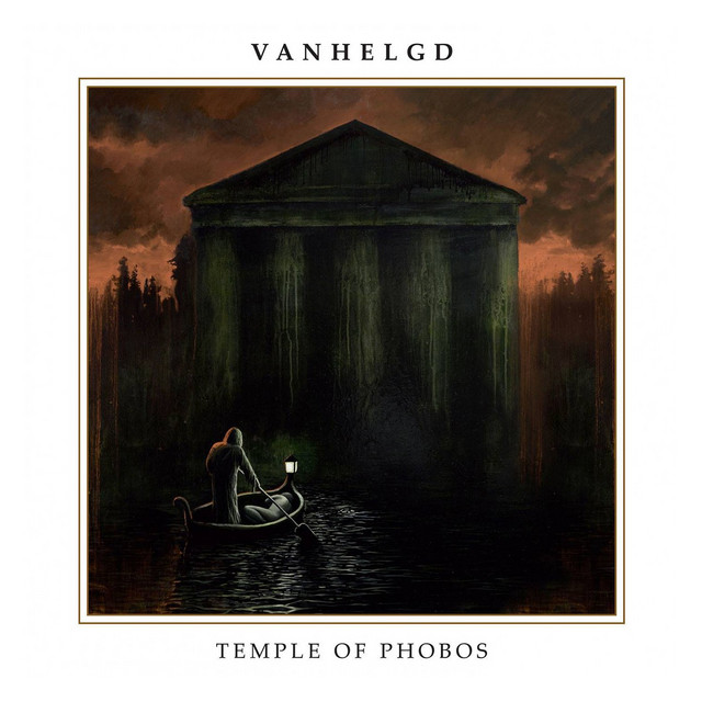 Temple of Phobos cover art
