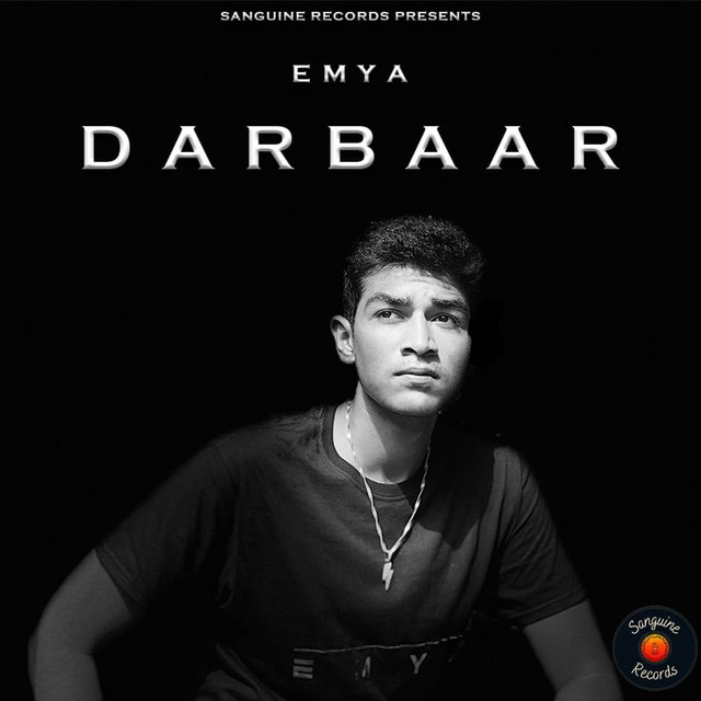 Darbaar cover art