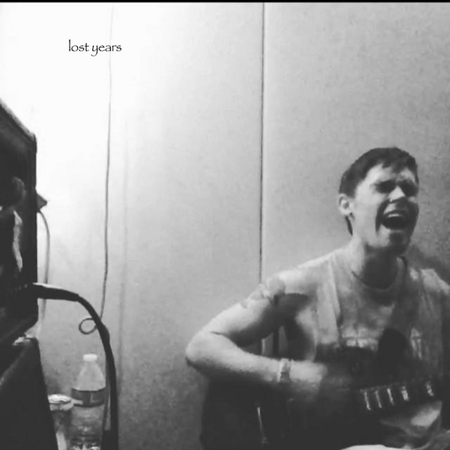 lost years cover art