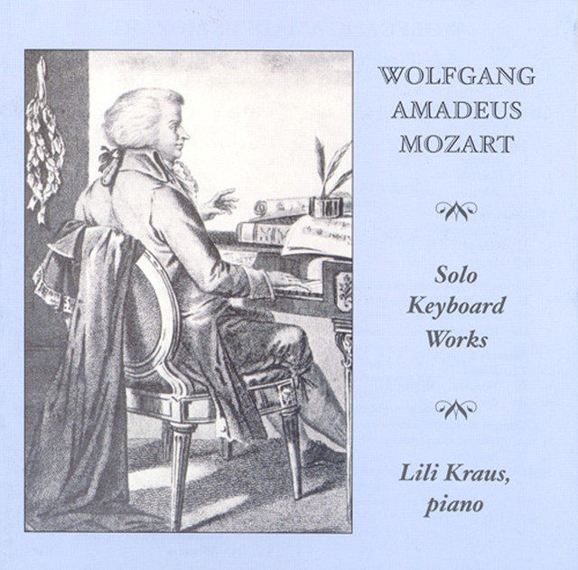 Mozart: Piano Works