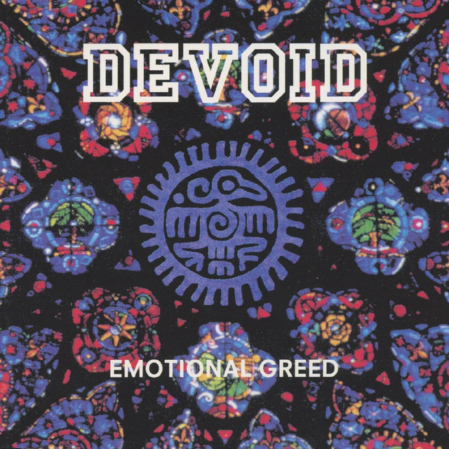 Emotional Greed cover