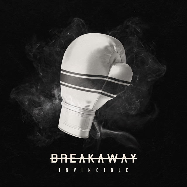 Invincible cover art