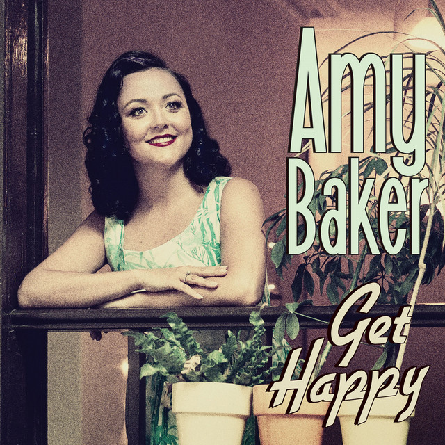 Get Happy cover art