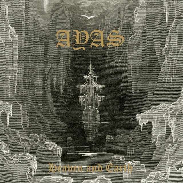 Heaven and Earth cover art