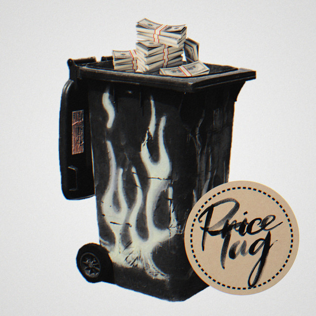 Обкладинка: PRICE TAG — Mike And The Diamonds