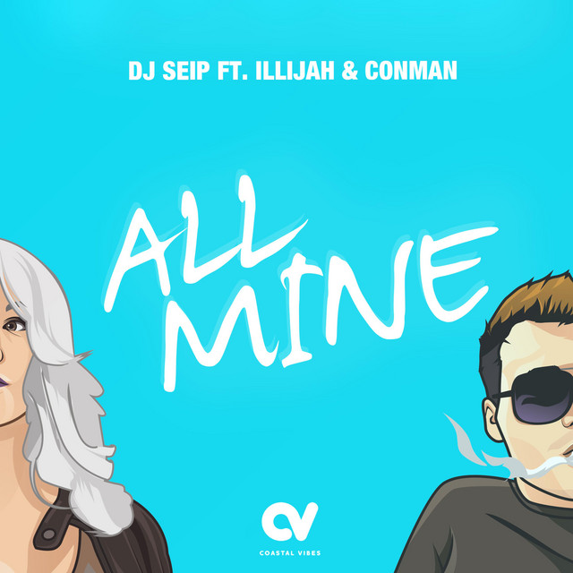 All Mine cover