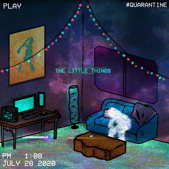 The Little Things cover art