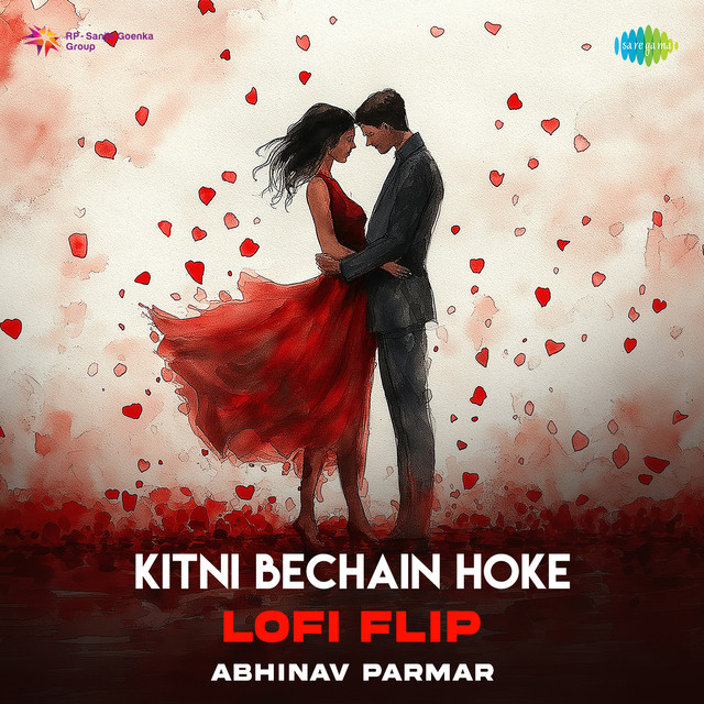 Kitni Bechain Hoke - Lofi Flip