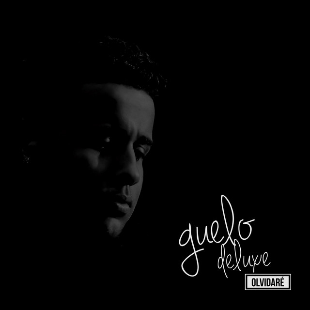 Olvidaré cover art