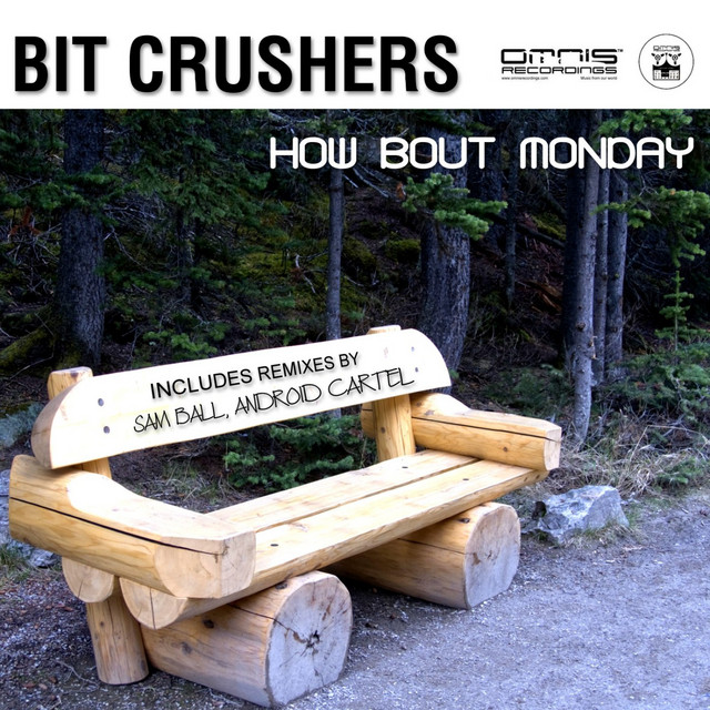 How 'bout Monday cover art