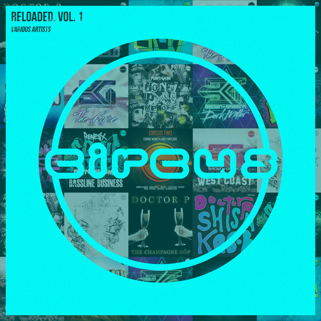 Circus Reloaded, Vol. 1 cover art