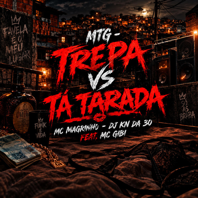 MTG - Trepa vs Tá tarada