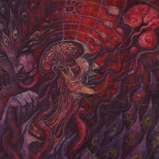 Poison Palinopsia cover art