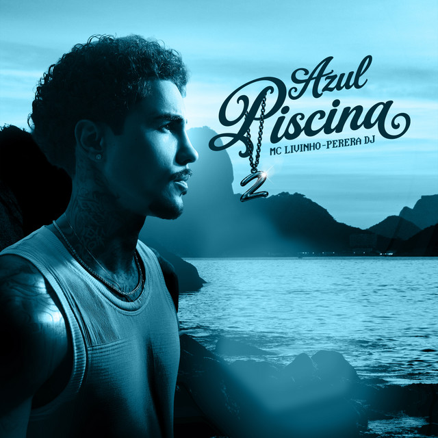 Azul Piscina 2