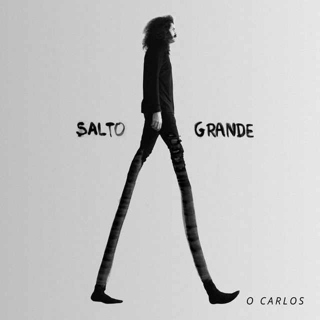 Salto Grande cover art