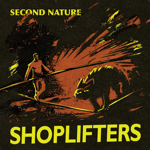 Second Nature cover