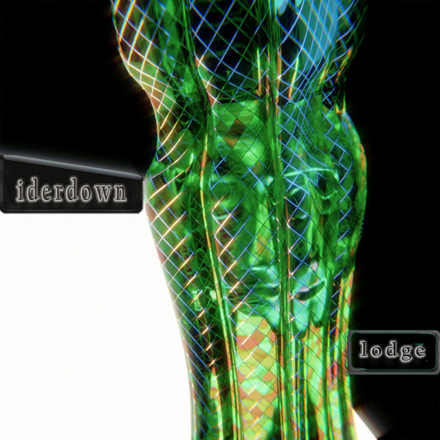 Lodge cover art