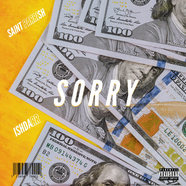 Sorry. cover art