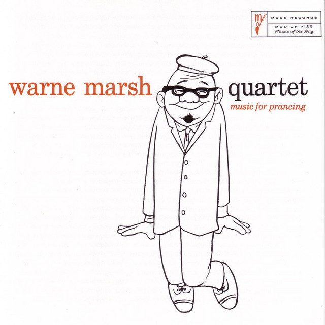 Music for Prancing by Warne Marsh