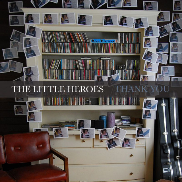 Thank You cover art