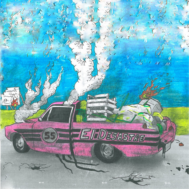 El Desastre cover art