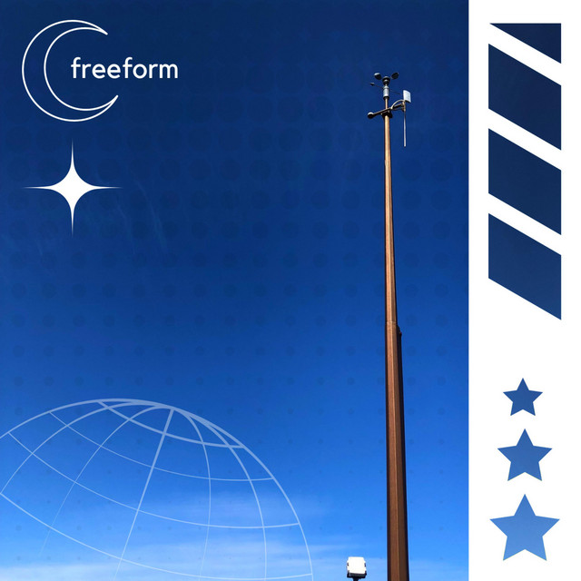freeform cover art