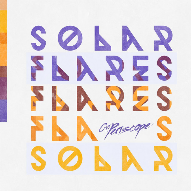 Solar Flares cover art
